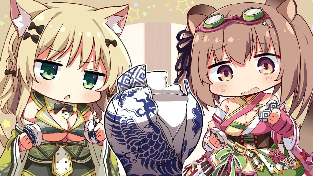 Neko-Nin exHeart Spin! Love+Plus thumbnail 8