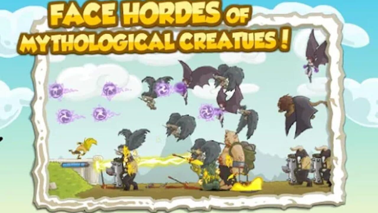 Clash of the Olympians thumbnail 3