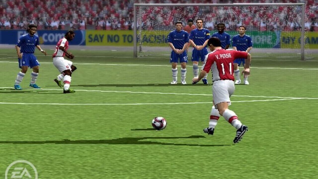 FIFA Soccer 10 thumbnail 2