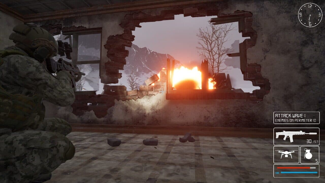 Subzero Stealth thumbnail 7