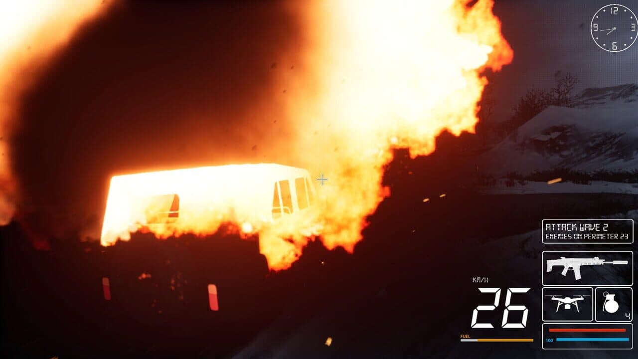 Subzero Stealth thumbnail 10