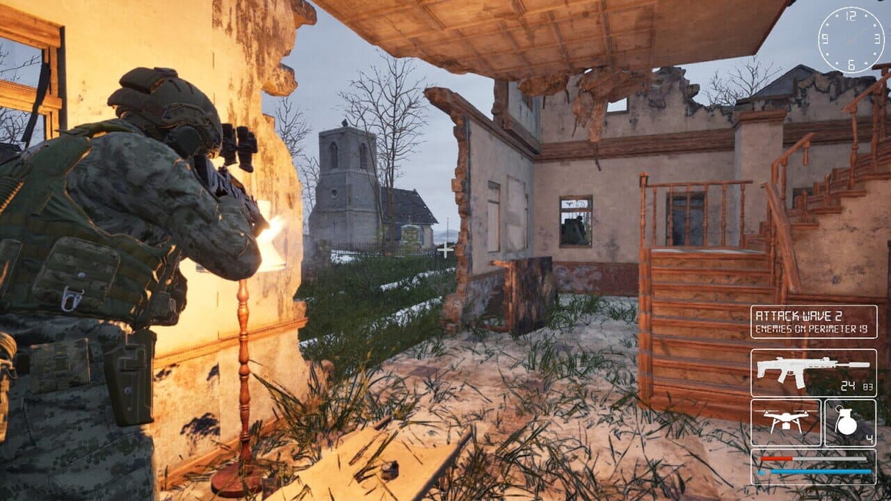 Subzero Stealth thumbnail 21
