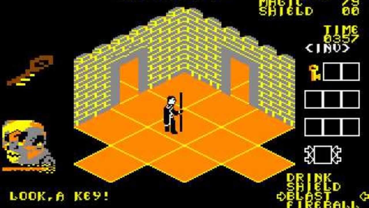 Spellseeker screenshot 1