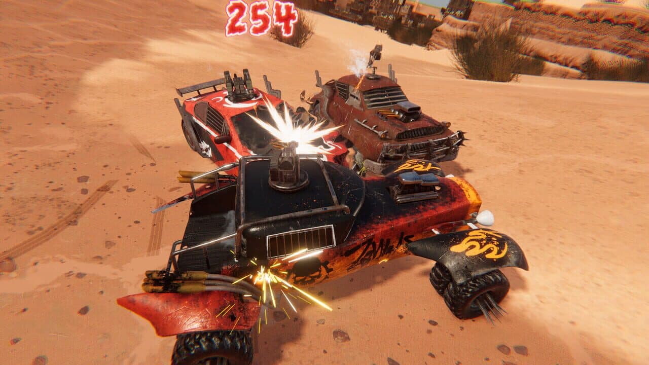 Anarchy Racer thumbnail 8