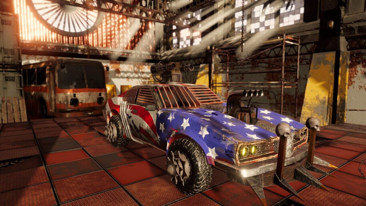 Anarchy Racer thumbnail 2