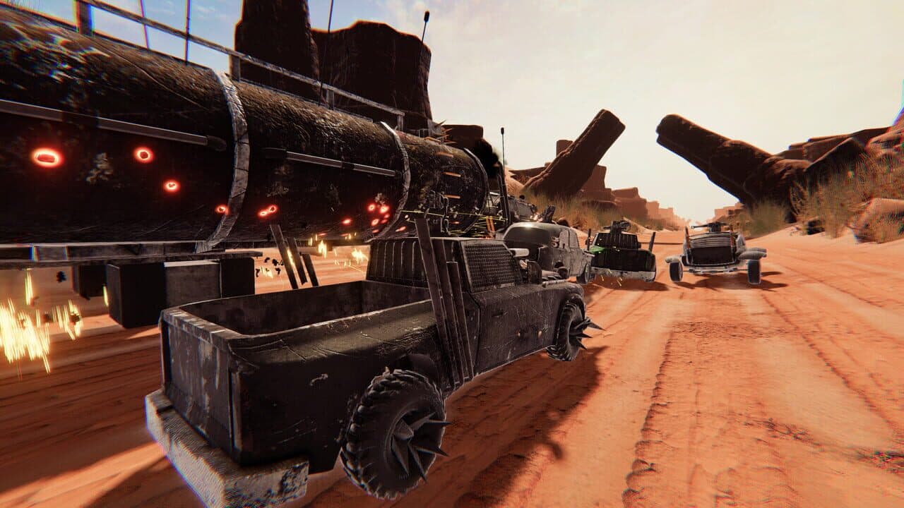 Anarchy Racer thumbnail 3