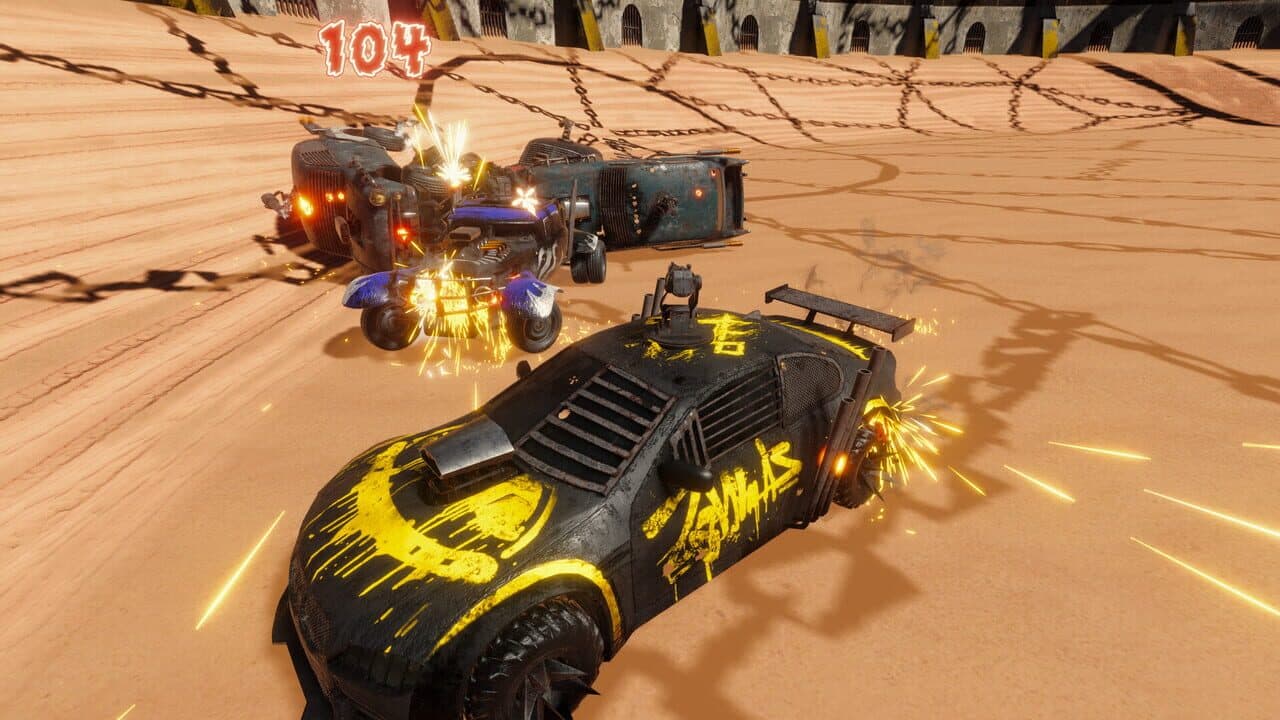 Anarchy Racer thumbnail 4