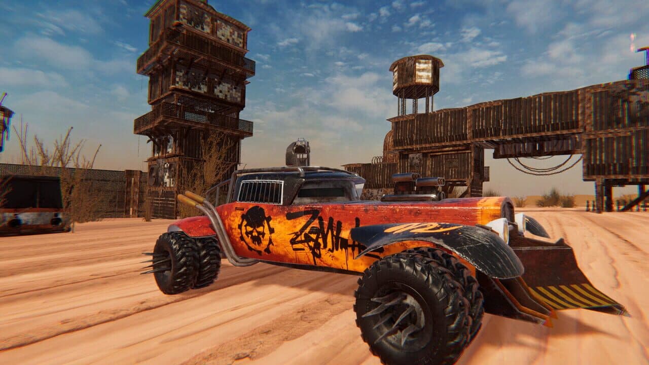 Anarchy Racer thumbnail 5