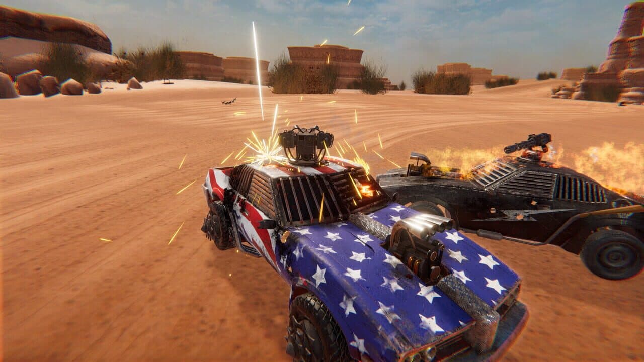 Anarchy Racer thumbnail 6