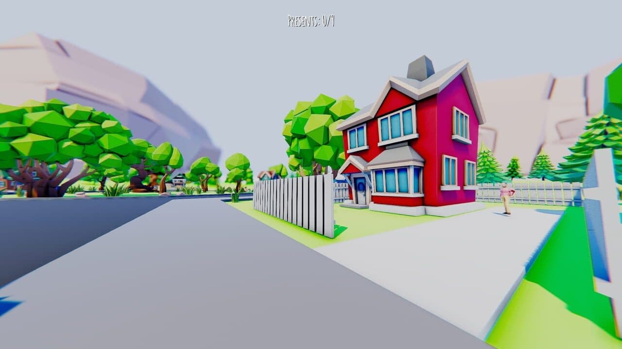 Surprising My Neighbors screenshot 1