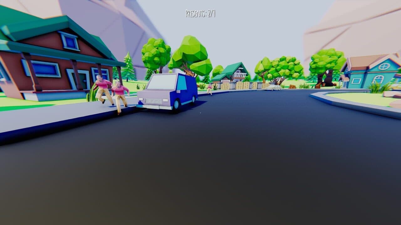 Surprising My Neighbors thumbnail 3
