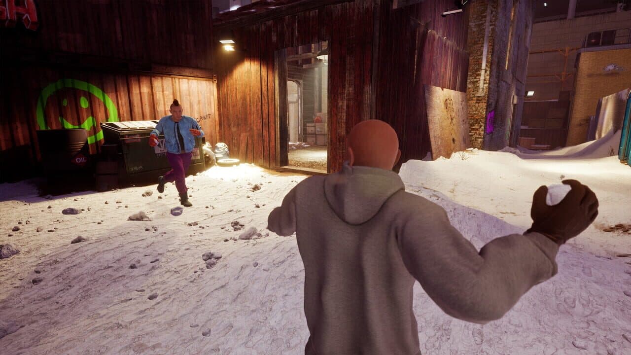 Snow War thumbnail 5