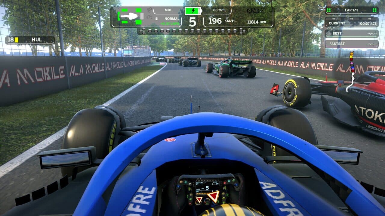 Ala Mobile screenshot 1