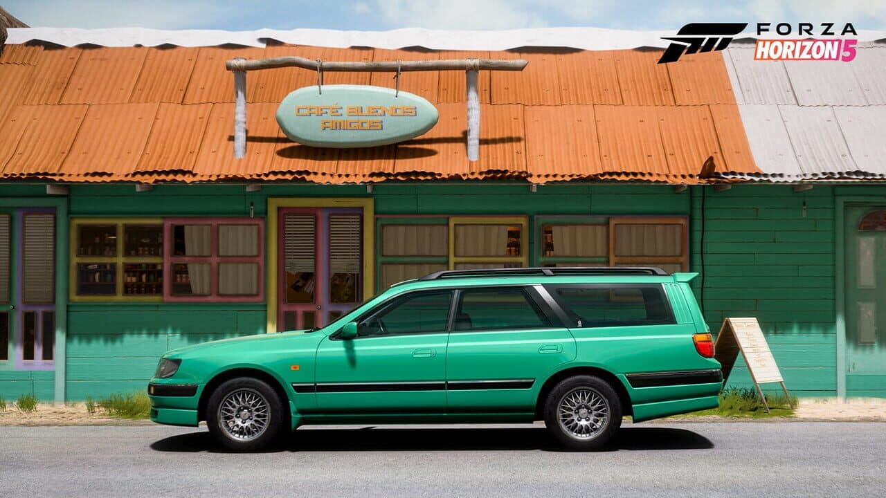 Forza Horizon 5: JDM Jewels Car Pack thumbnail 3