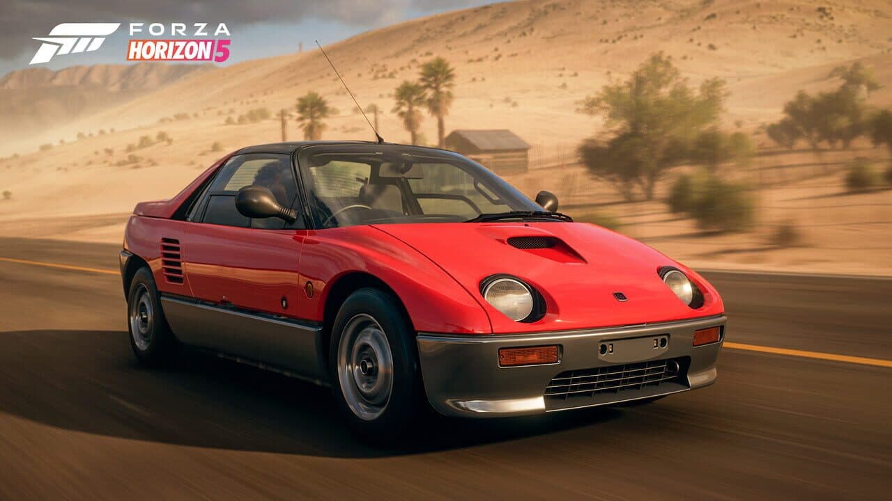 Forza Horizon 5: JDM Jewels Car Pack thumbnail 5