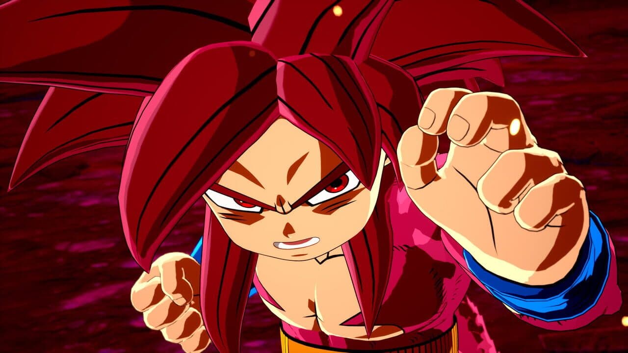 Dragon Ball: Sparking! Zero - Dragon Ball Daima: Character Pack 2 thumbnail 4