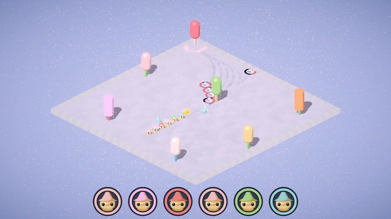 Winter Quackdown screenshot 1