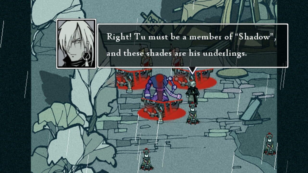 Rainblood: Town of Death screenshot 1