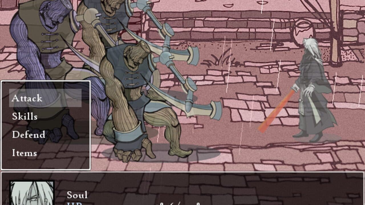 Rainblood: Town of Death thumbnail 2