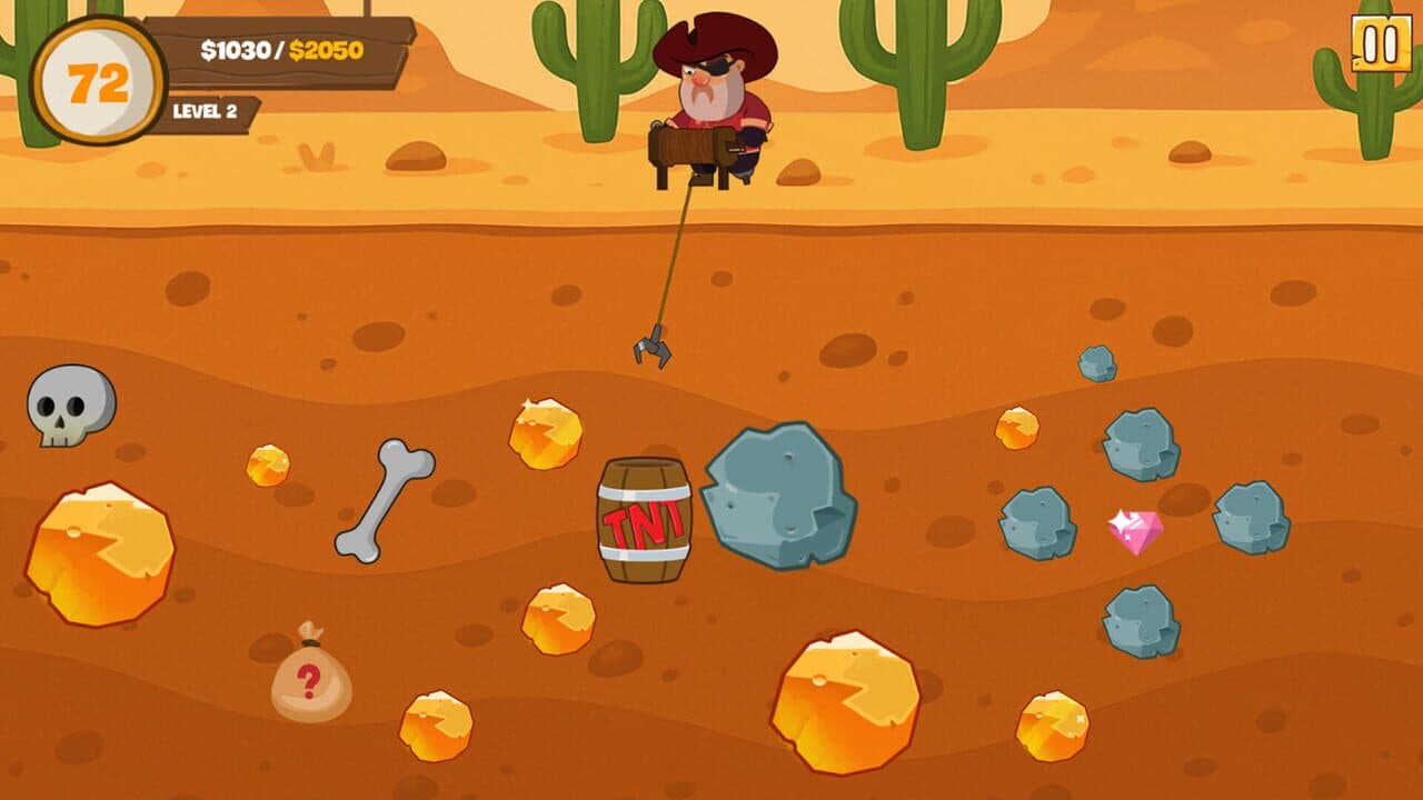 Gold Miner: Return to Glory thumbnail 2