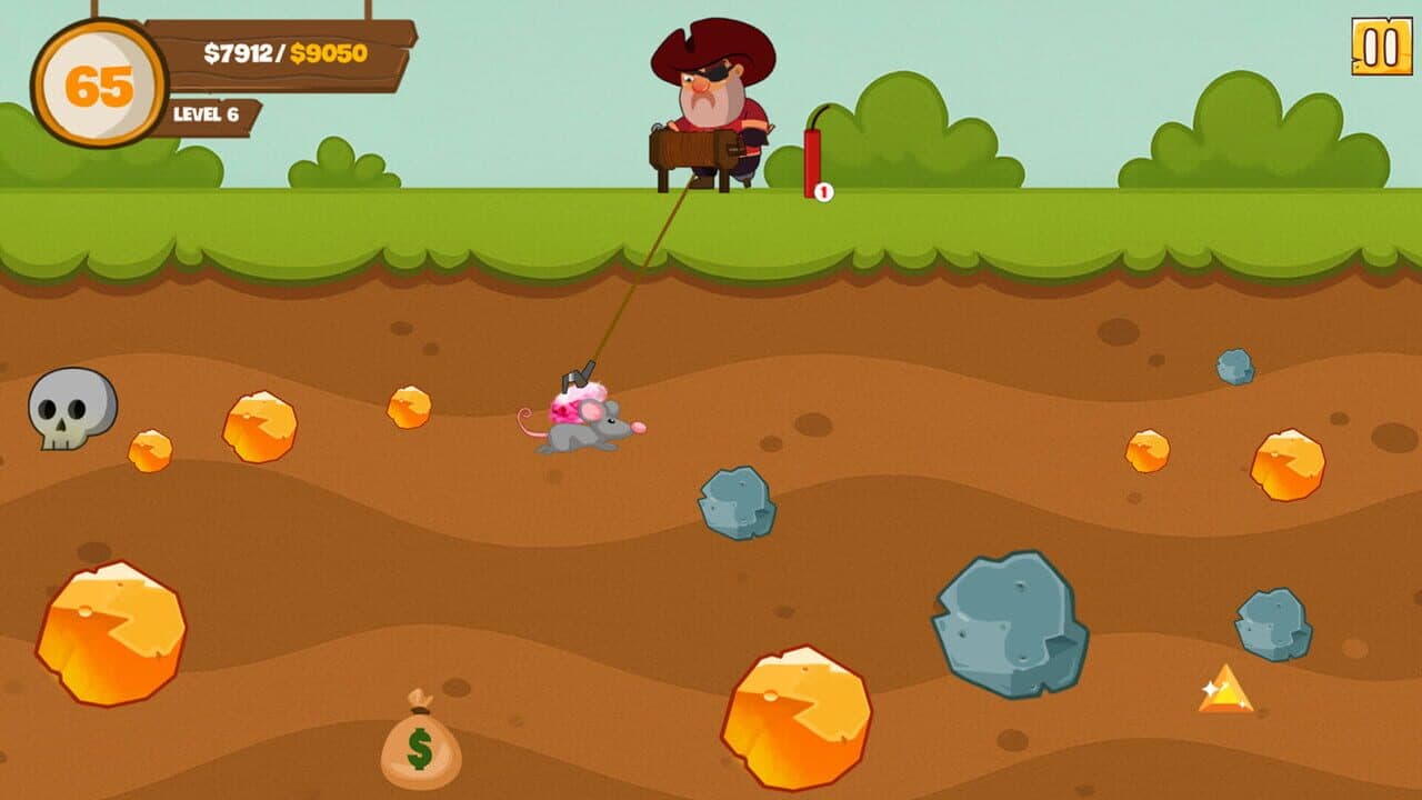 Gold Miner: Return to Glory thumbnail 3