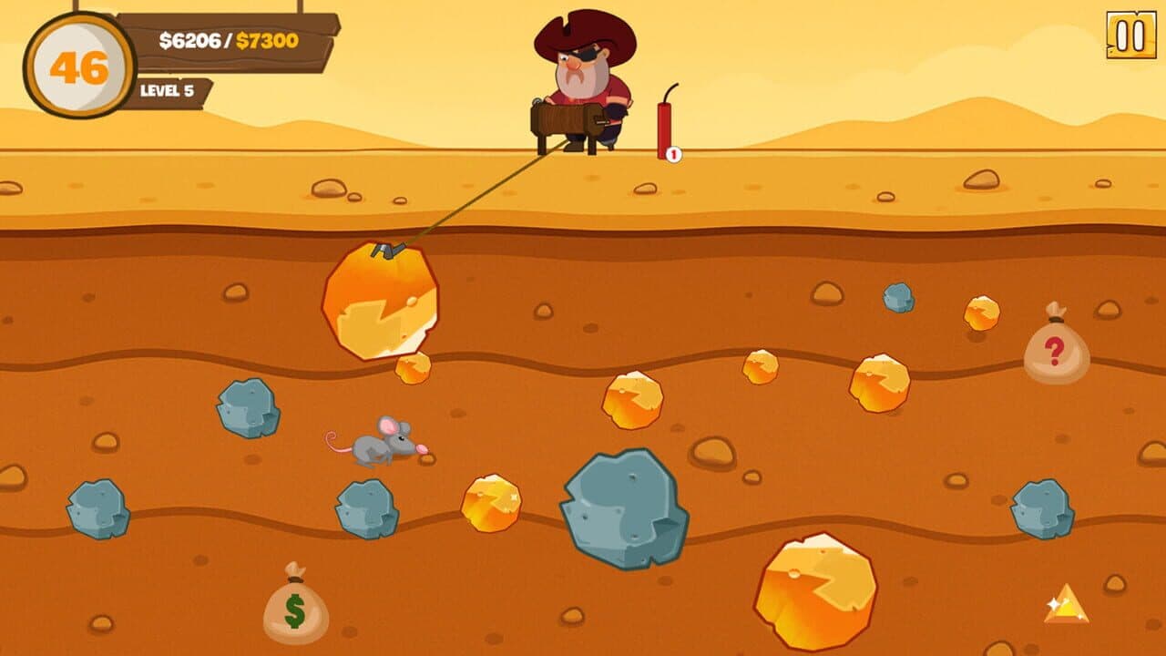 Gold Miner: Return to Glory thumbnail 4