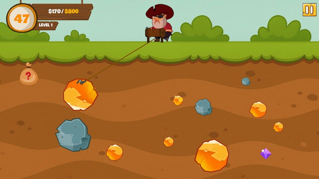 Gold Miner: Return to Glory thumbnail 5