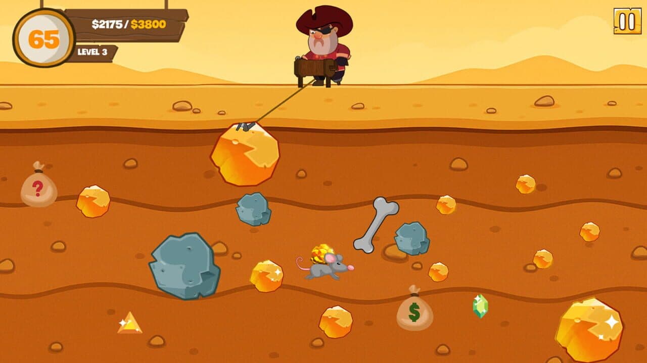 Gold Miner: Return to Glory thumbnail 6