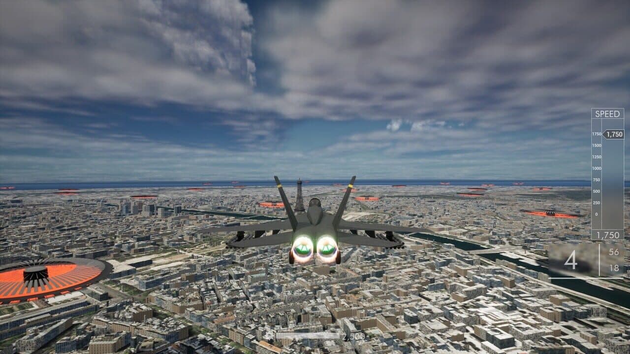 Jet Fighters with Friends 2 thumbnail 3