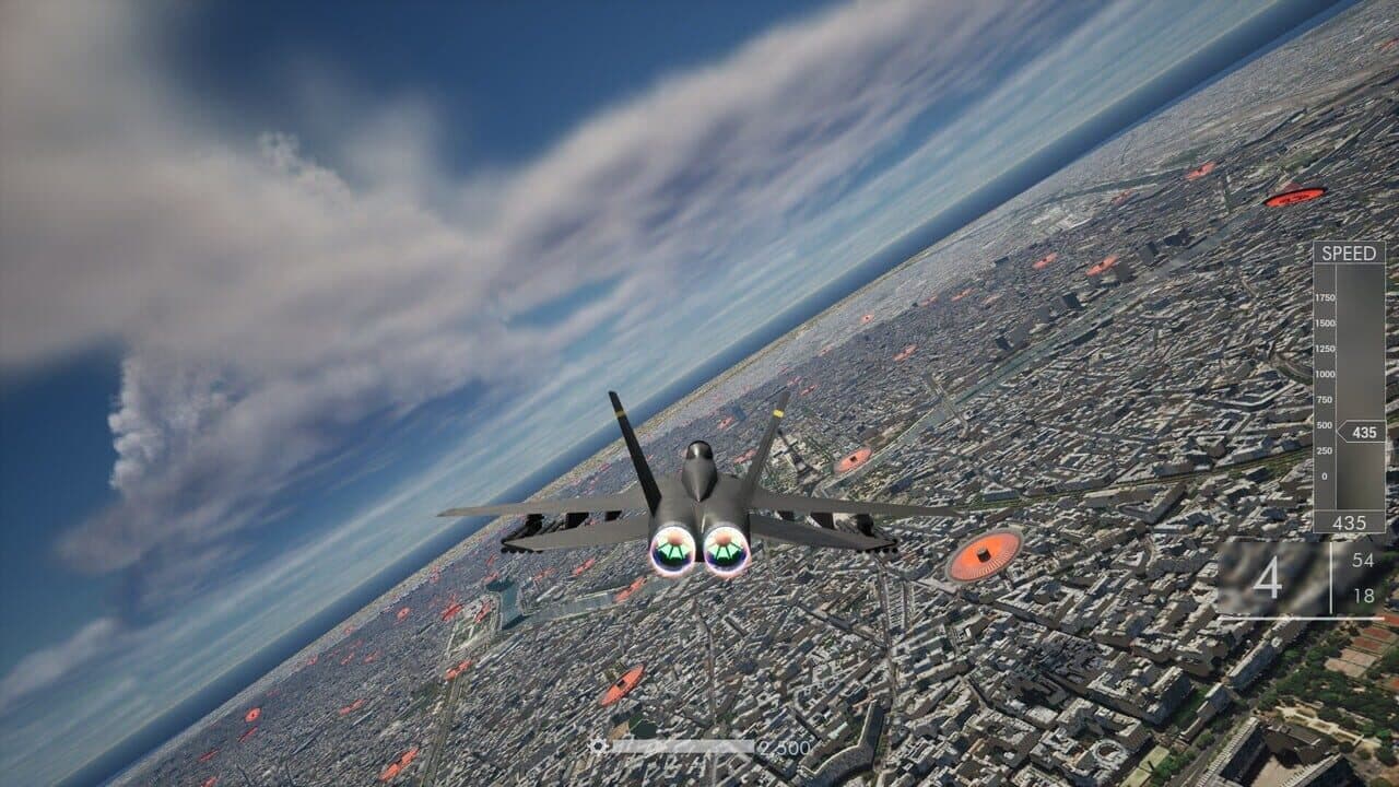 Jet Fighters with Friends 2 thumbnail 4