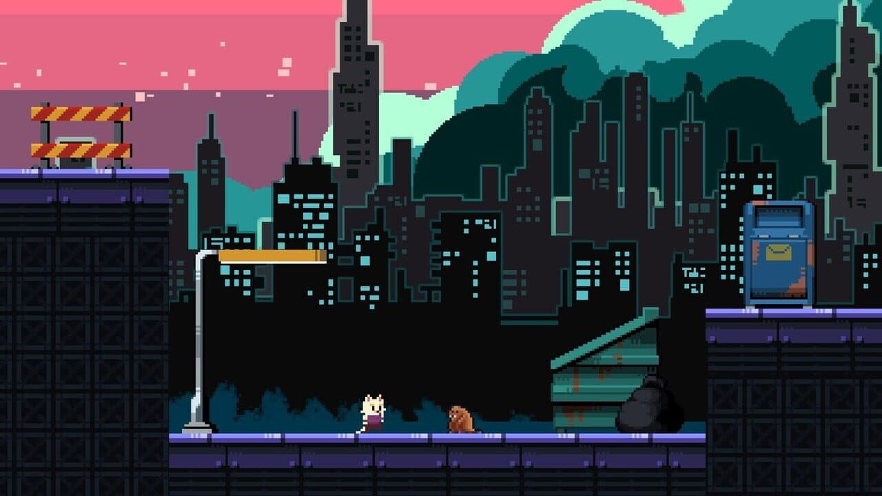 Catrun screenshot 1