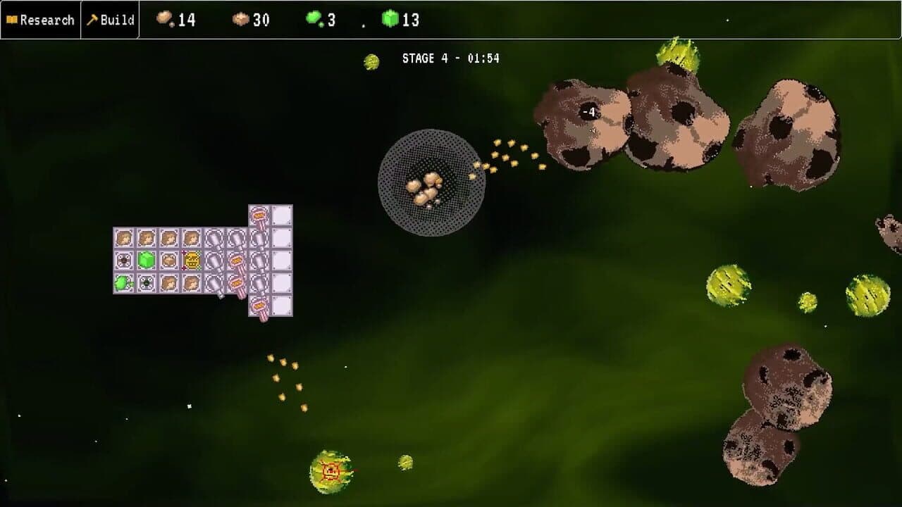 Asteroid Odyssey thumbnail 2