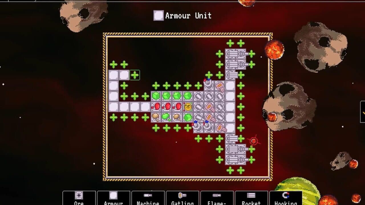 Asteroid Odyssey thumbnail 4