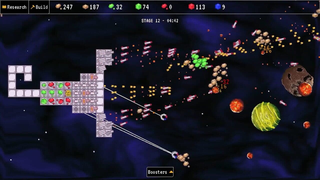 Asteroid Odyssey thumbnail 5