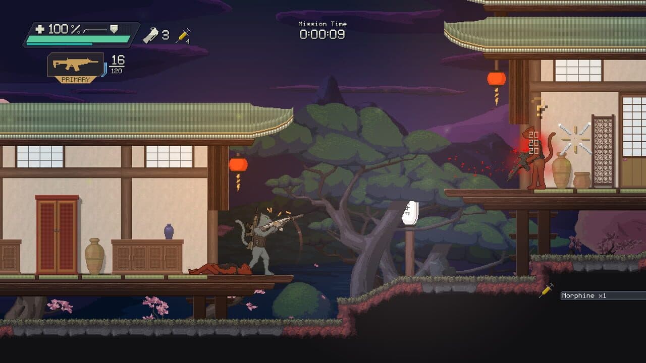 Rushaug: Feline Warfare screenshot 1