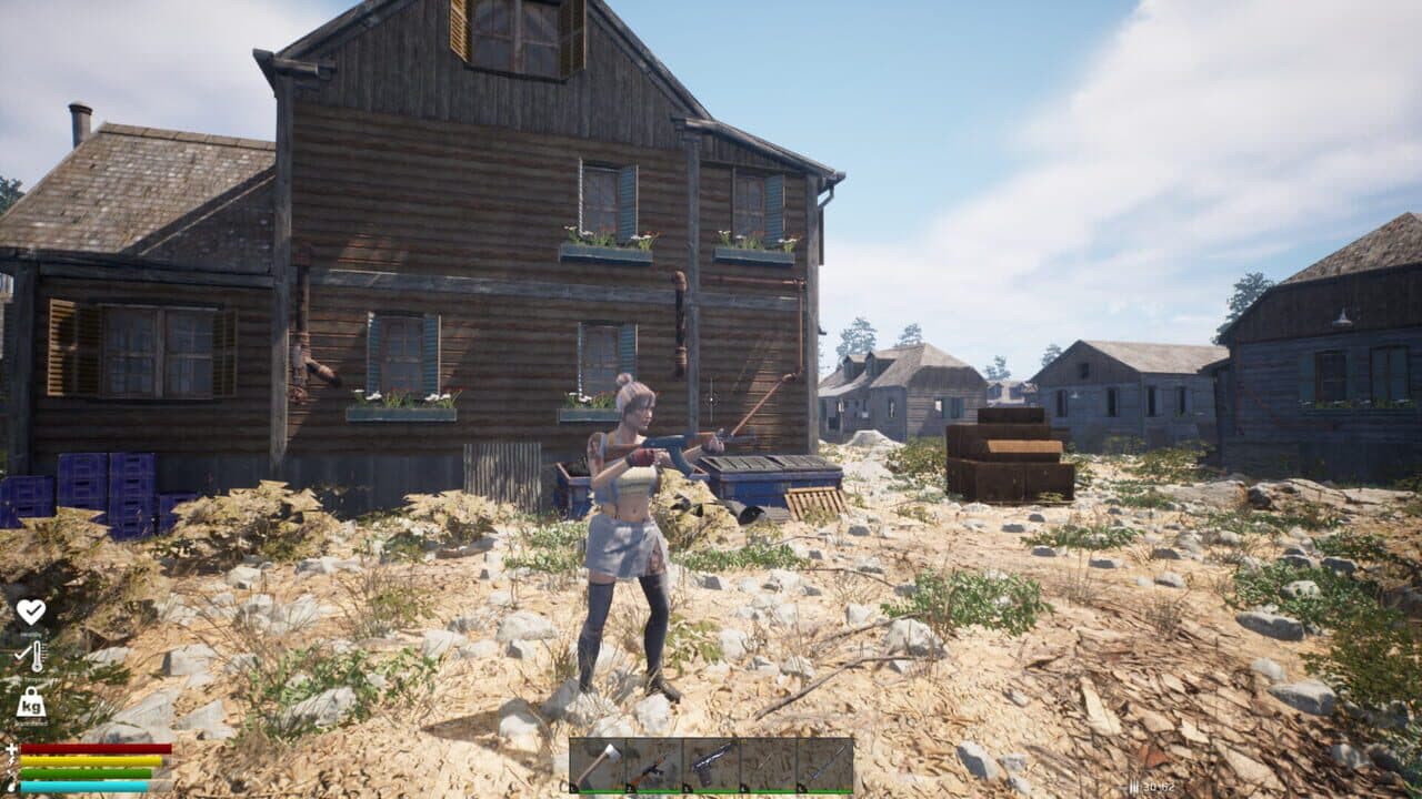 The Isolated thumbnail 3