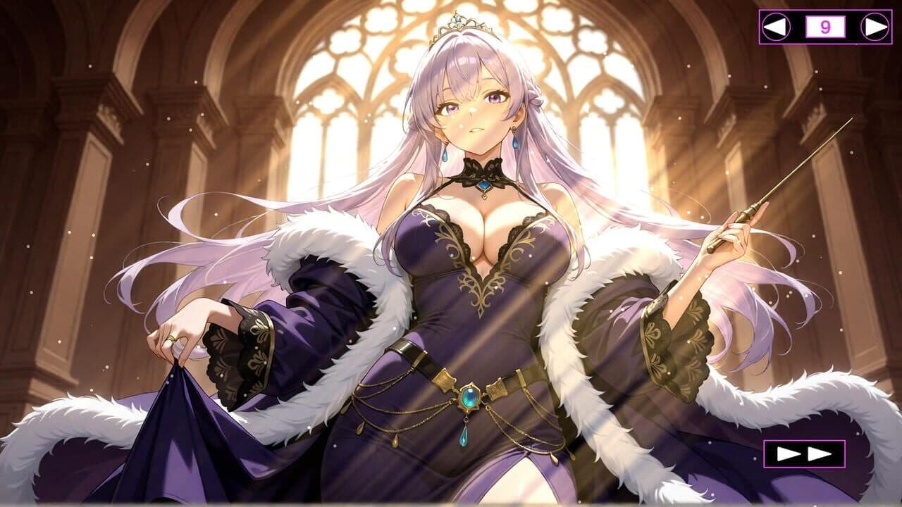 Anime: Fantasy Uni 2 screenshot 1