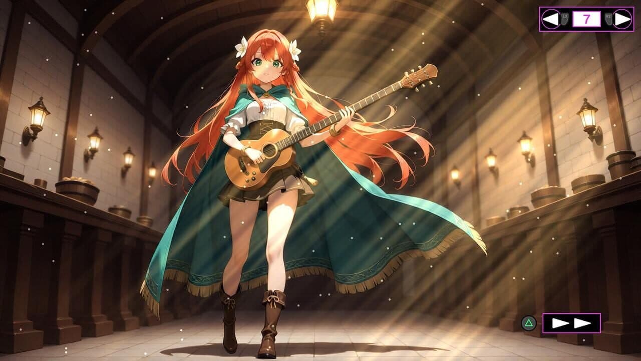Anime: Fantasy Uni 2 thumbnail 4