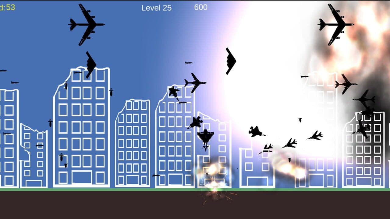 City Defence Artillery screenshot 1