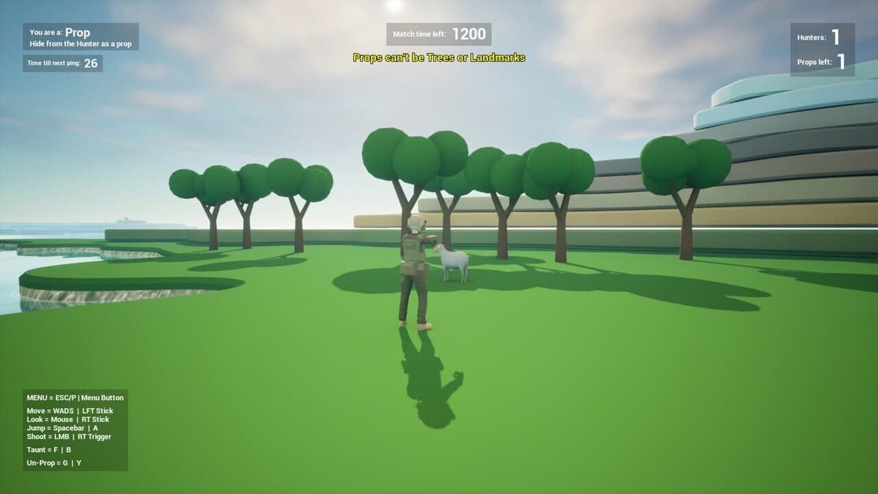 Prop Hunt Planet thumbnail 3