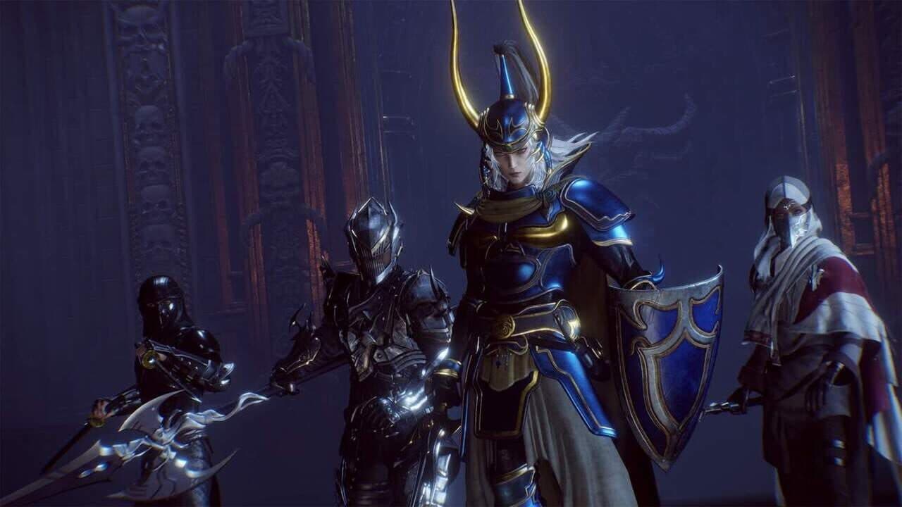 Stranger of Paradise: Final Fantasy Origin - Trials of the Dragon King thumbnail 2