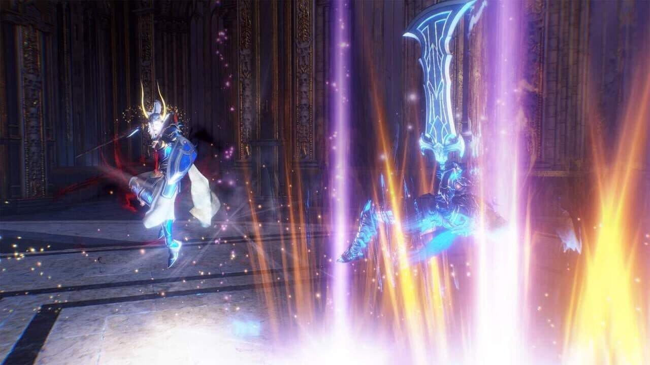 Stranger of Paradise: Final Fantasy Origin - Trials of the Dragon King thumbnail 3