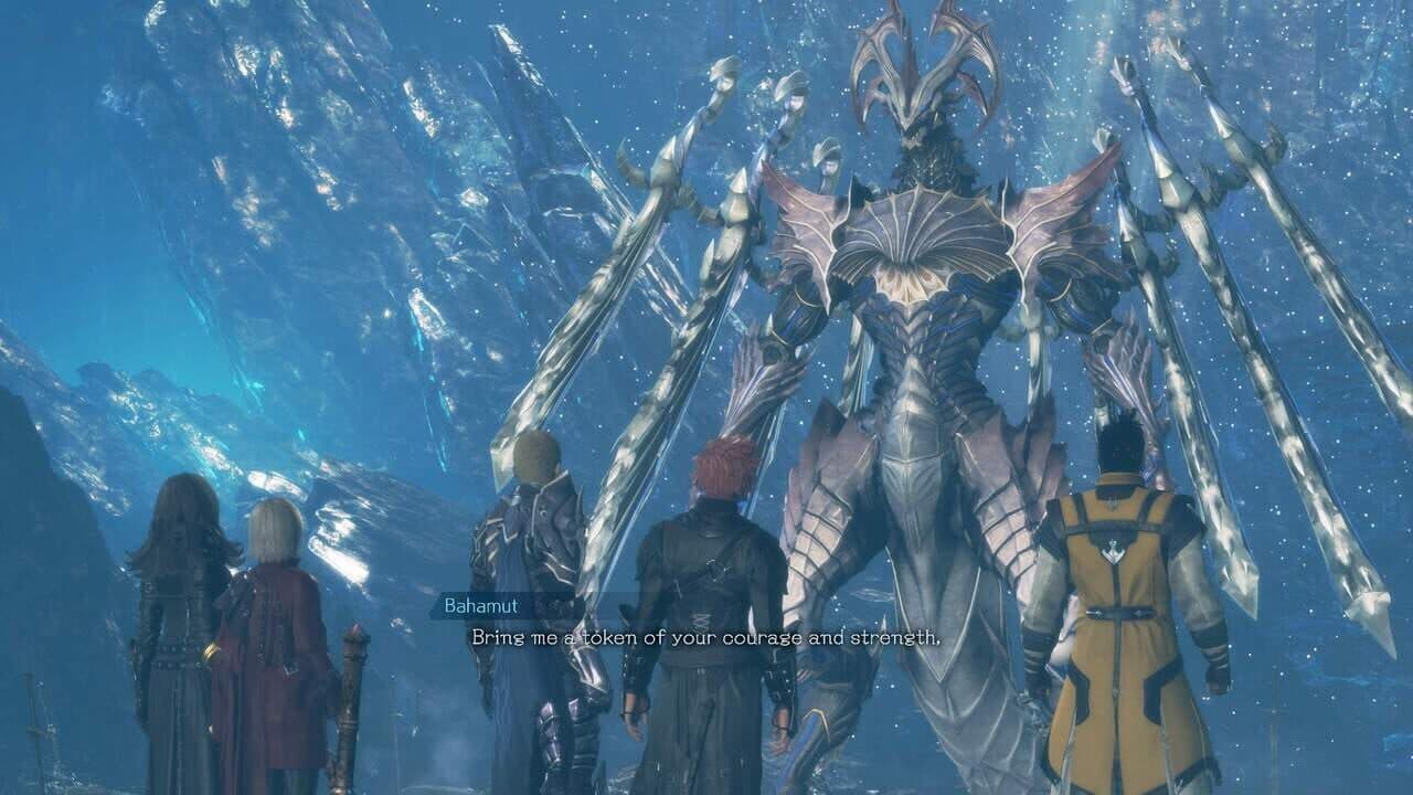 Stranger of Paradise: Final Fantasy Origin - Trials of the Dragon King thumbnail 4