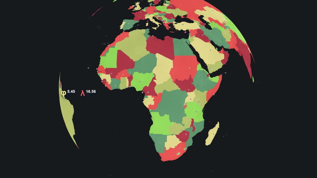 Emerald Geography thumbnail 6