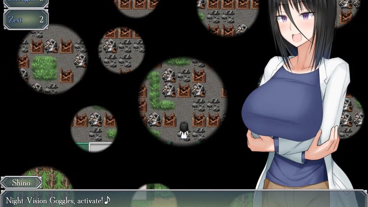 Shino's Insatiable Pursuit of Knowledge thumbnail 2