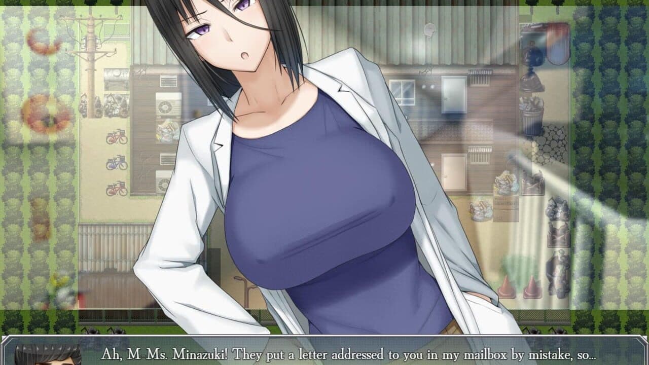 Shino's Insatiable Pursuit of Knowledge thumbnail 4