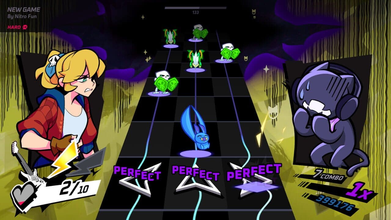 Rift of the NecroDancer: Monstercat - "New Game" thumbnail 2
