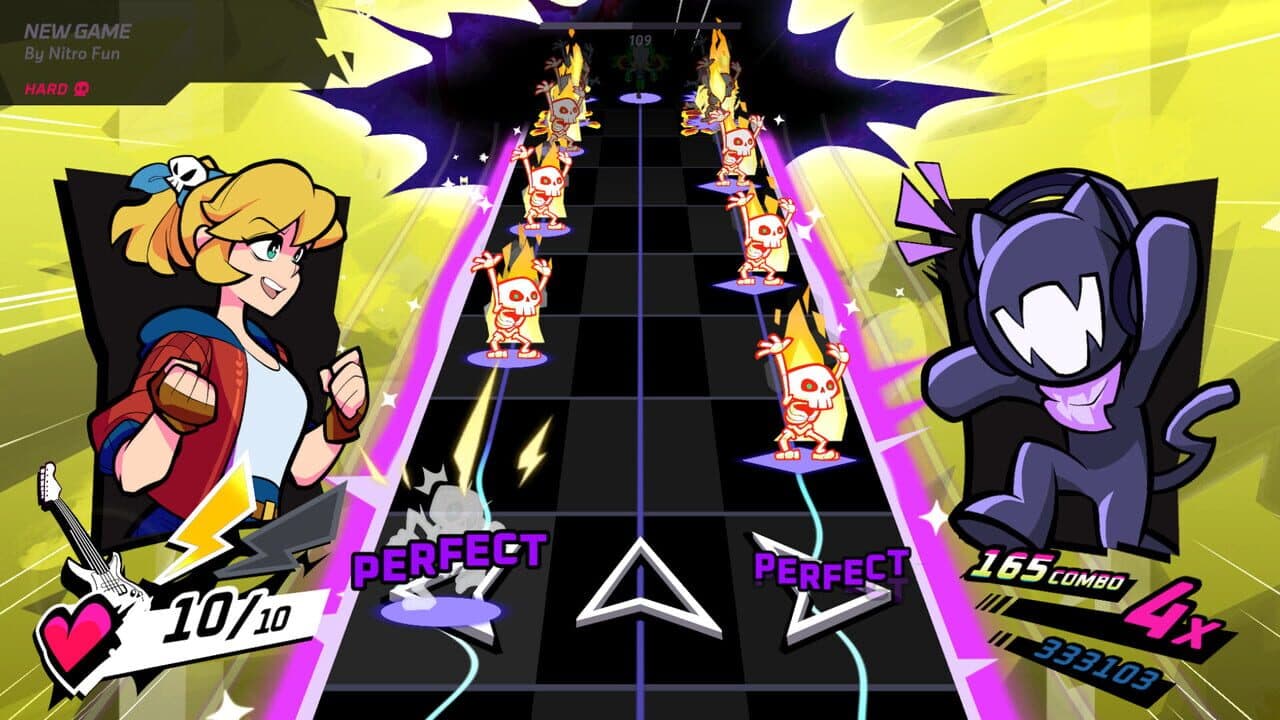 Rift of the NecroDancer: Monstercat - "New Game" thumbnail 3