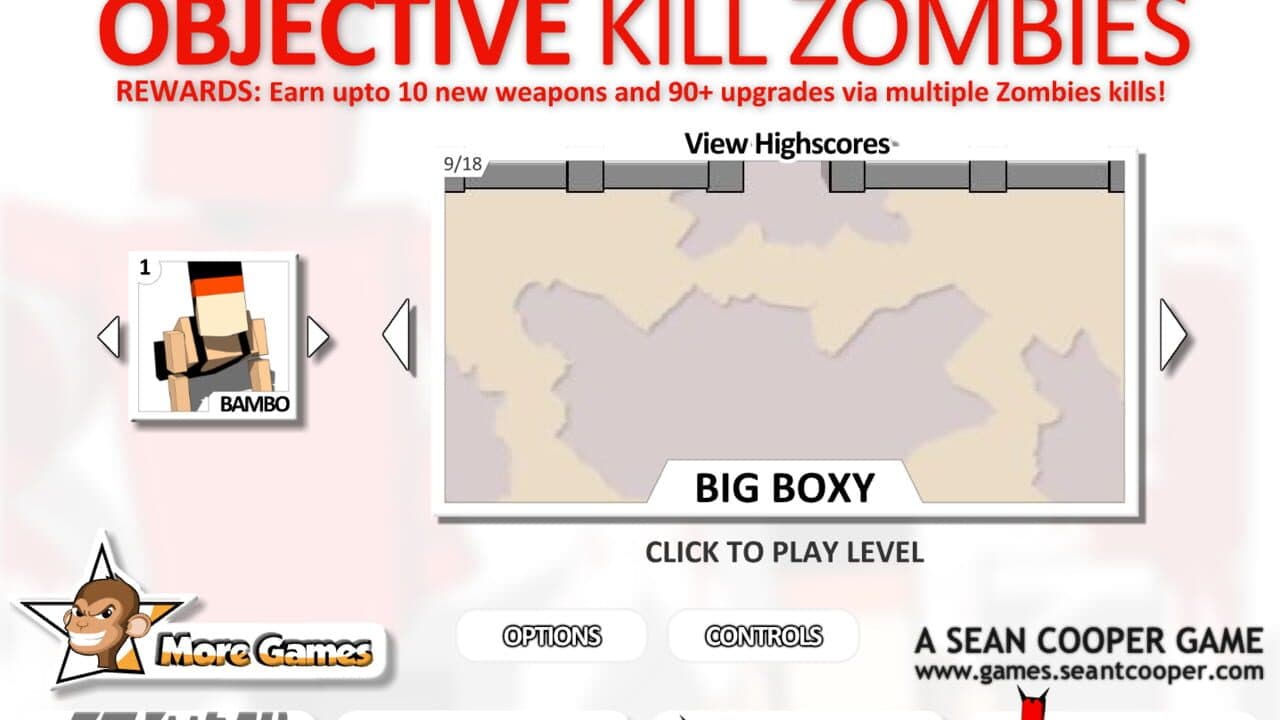 Boxhead: 2Play Rooms thumbnail 2