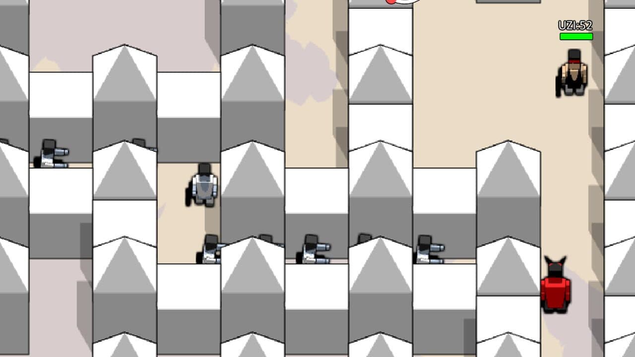 Boxhead: 2Play Rooms thumbnail 5
